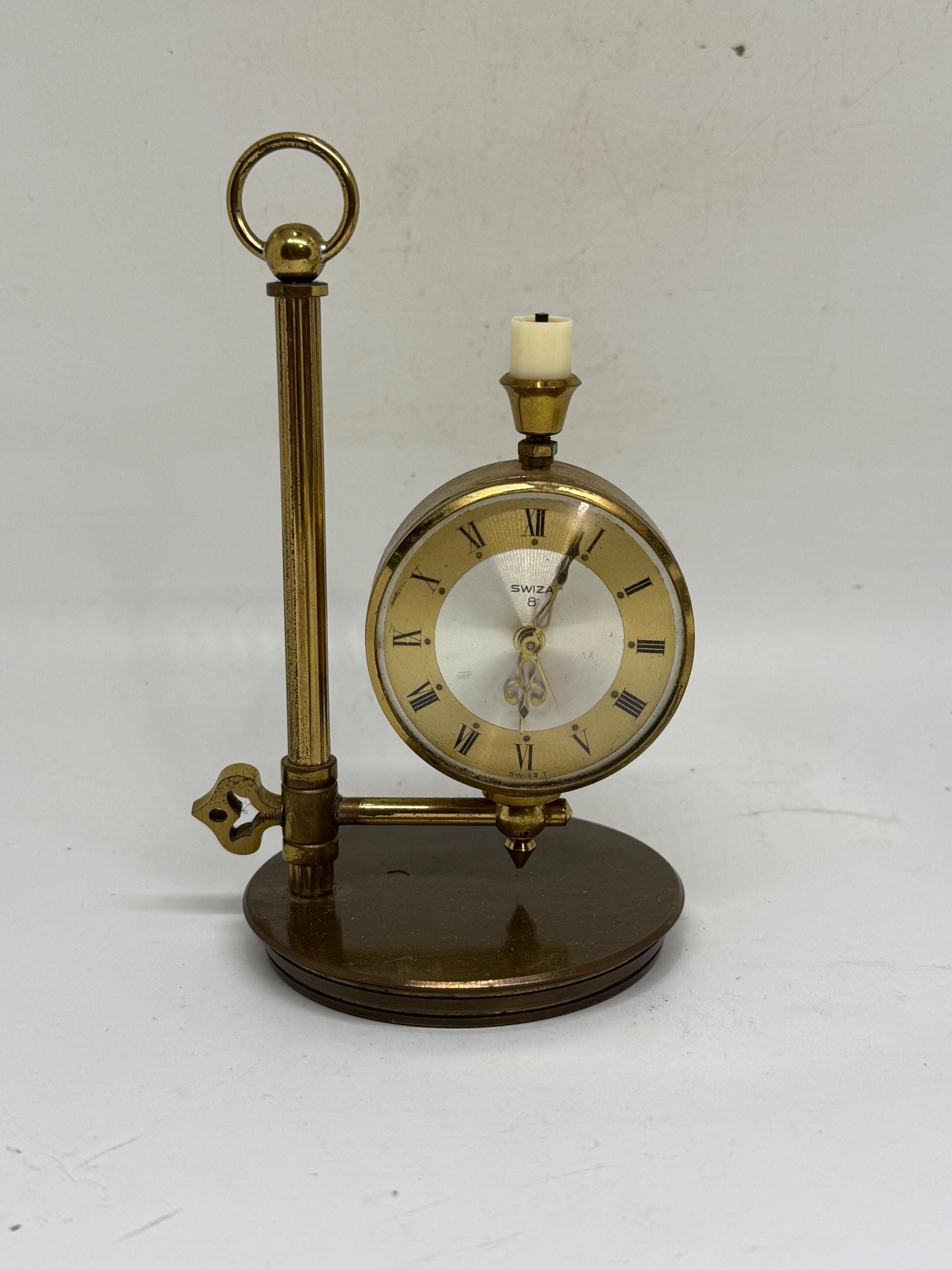 Swiza Alarm Clock - Etsy