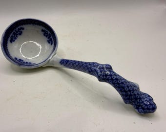 Flow Blue Grace Ladle