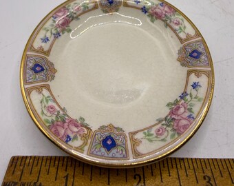 Edwin Knowles Butter Pat