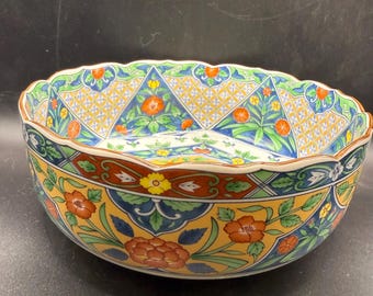Imari Japanese Bowl