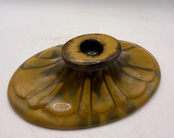 Fuller Pottery Candle Holder