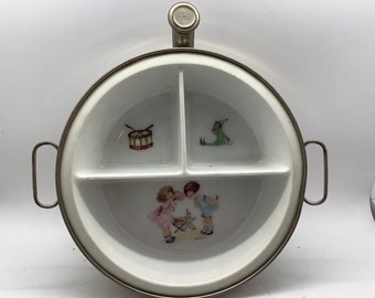 Baby food Warmer~Vintage Child’s Feeder