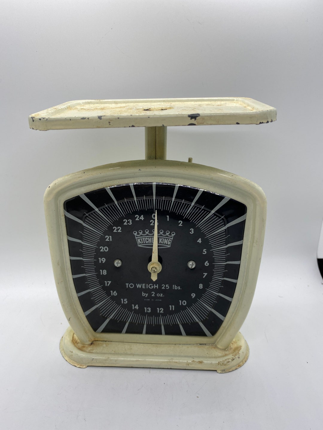 Kitchen King Kitchen Scales - Etsy