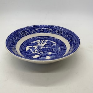 Allerton blue willow online