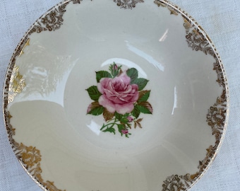 1948 Paden City Pottery Fruit or Dessert Bowl