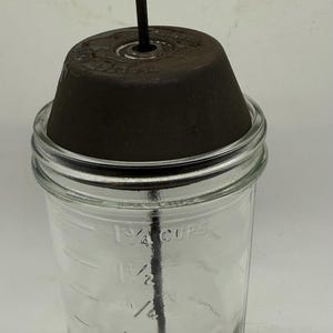 Malted Milk Mixer