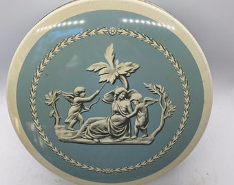 Wedgwood Fruit Cake Tin