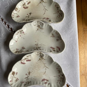 Beautiful Bone Dishes