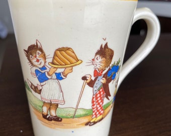 Kitty Cat Child’s Mug