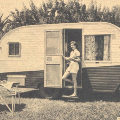 5x10 Teardrop Trailer Plans Pdf Etsy