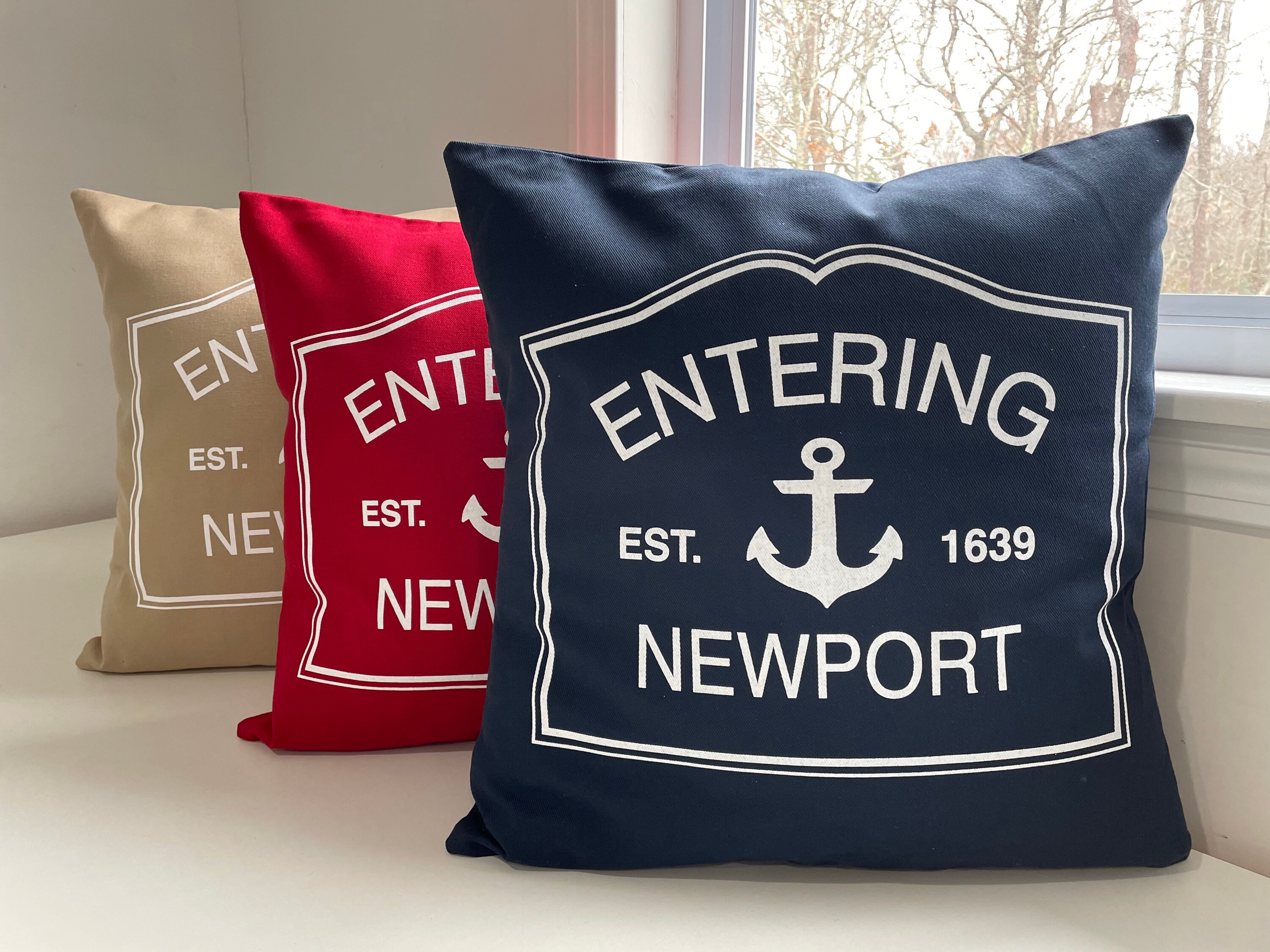 Newport Pillows
