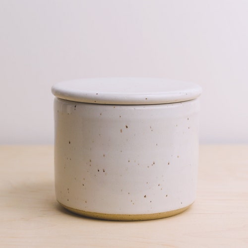French Butter Keeper Butter Dish Ceramics Ceramic Butter Etsy