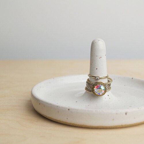 Ring Holder/ Jewelry Display Etsy