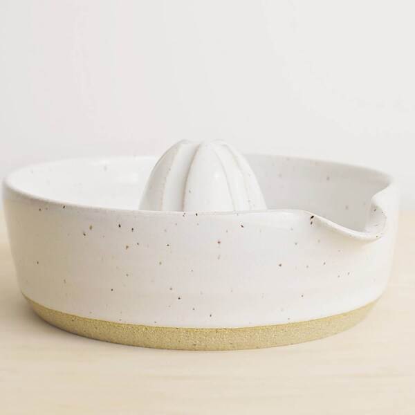 Ceramic Juicer Etsy