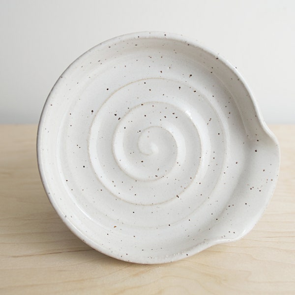 Ceramic Spoon Etsy