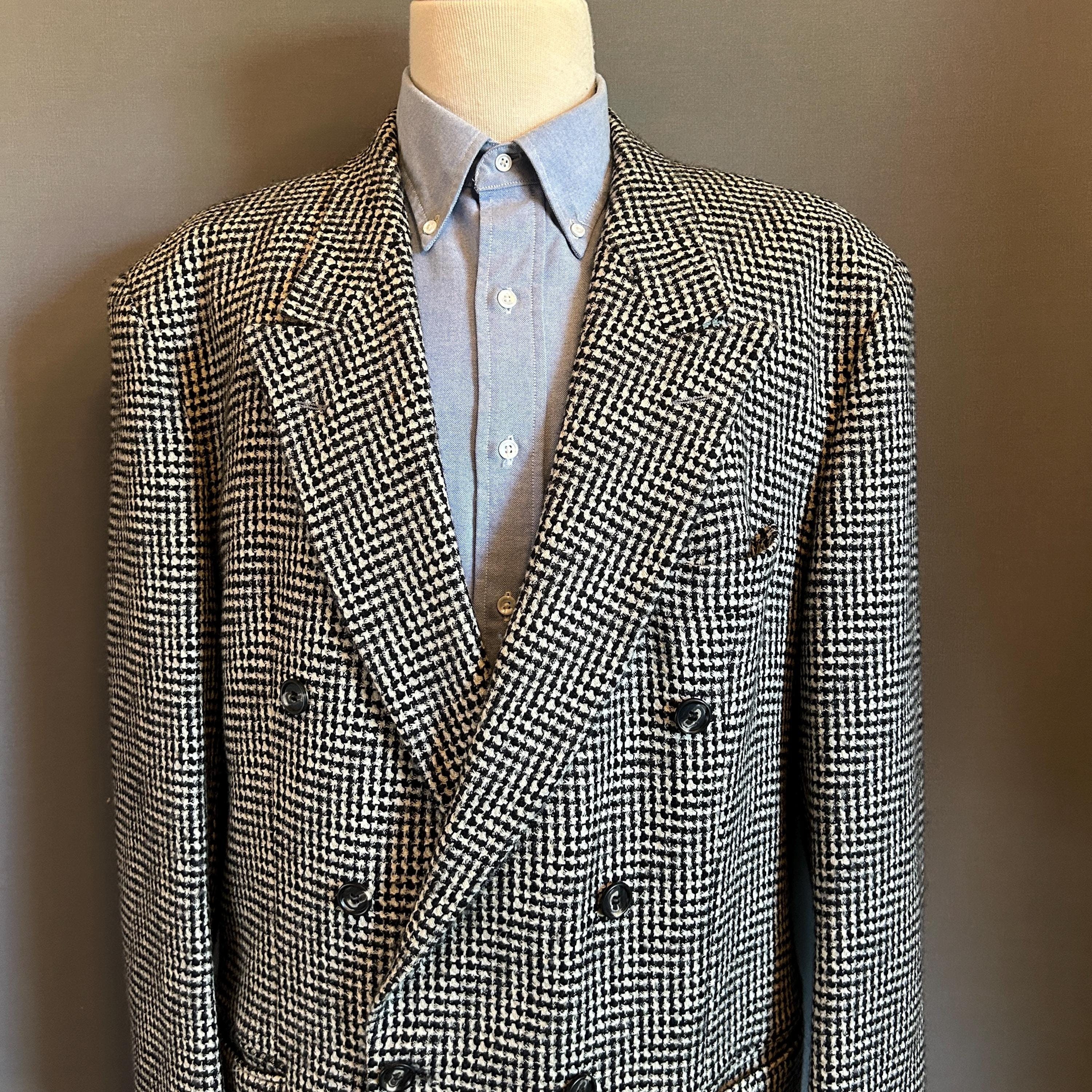 90s vintage 古着 hugo boss double set up Vintage 80's - 90's -hugo Boss- Men's Double Breasted Suit