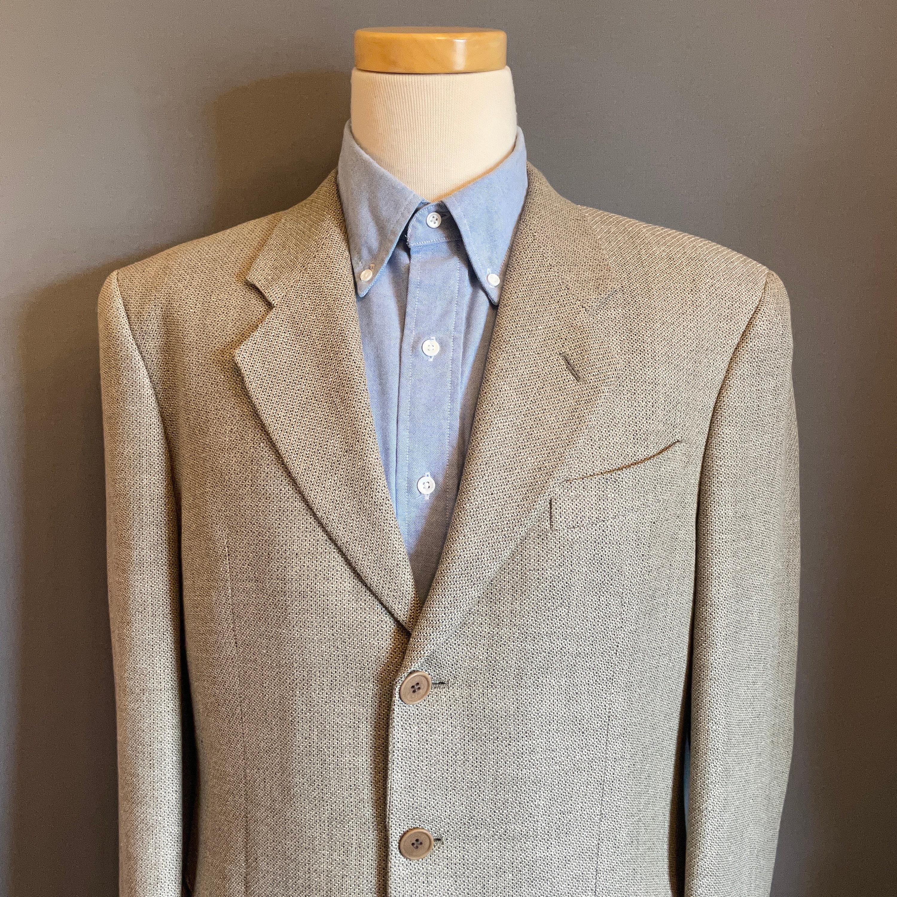 90s Armani Blazer - Etsy