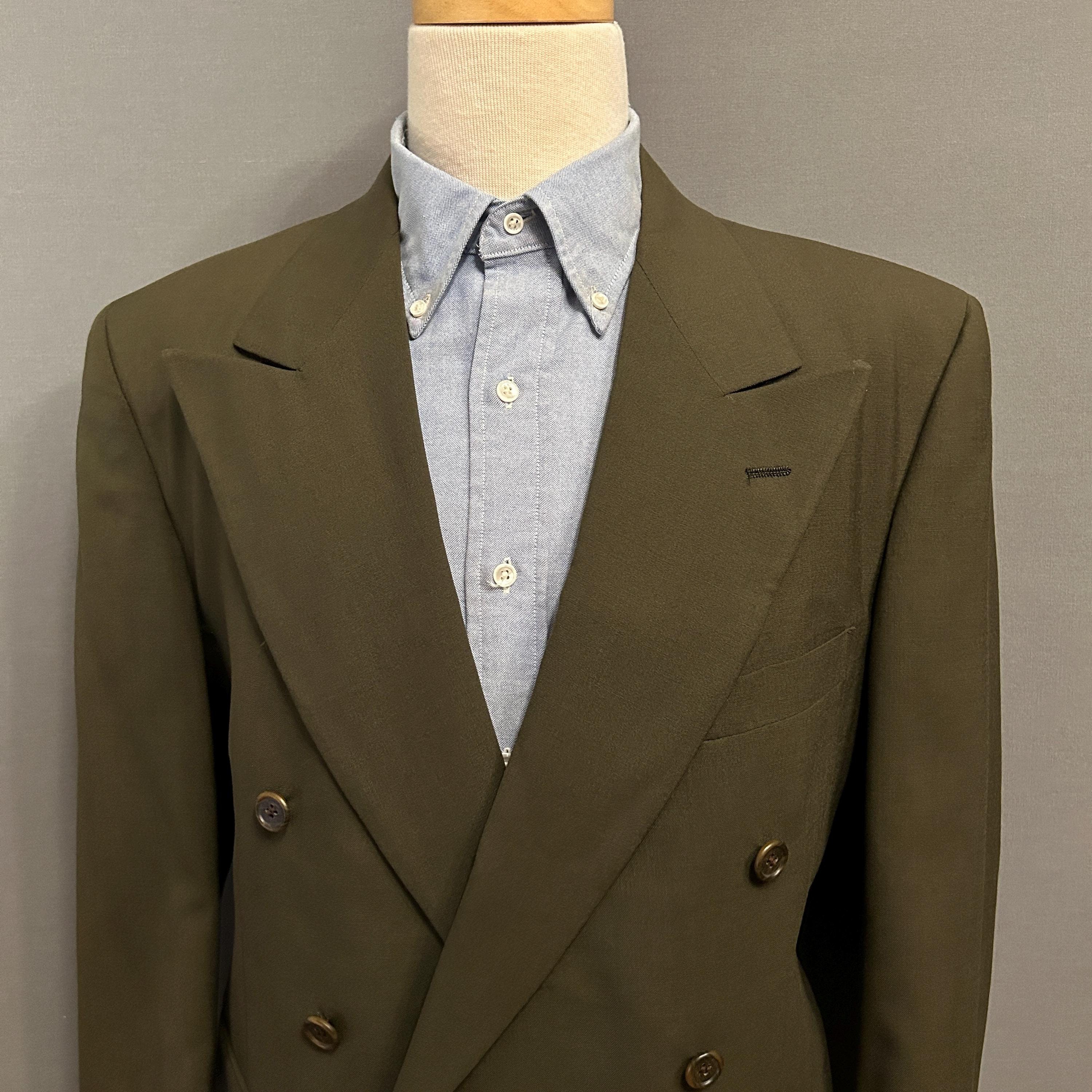 ジャケット・アウター 80's Vintage 6B Double Breasted Coat Women's 80's Vintage Pea Coat | Jones New York Car Coat