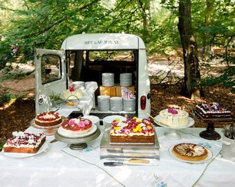 Bridal cake