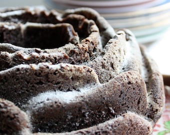 Chocolate Cake with Beetroot