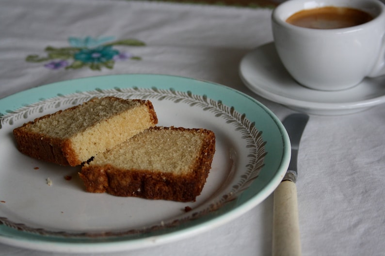 Creamy Cake, can also be served with figs, raspberries or nuts image 3