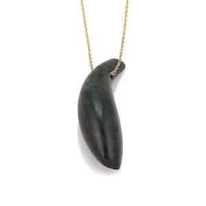 Tiffany frank store gehry fish necklace