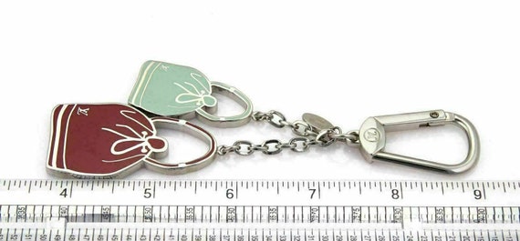 Louis Vuitton Womens Keychains & Bag Charms 2023 Ss, Multi