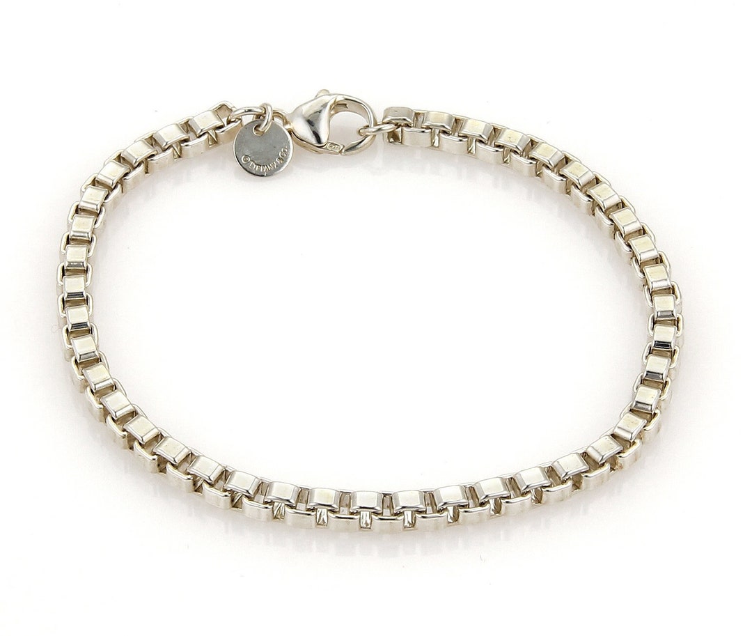 アクセサリー Sterling Silver Venetian Chain Bracelet Annex Venetian Chain Bracelet Sterling Silver Men's | Miansai
