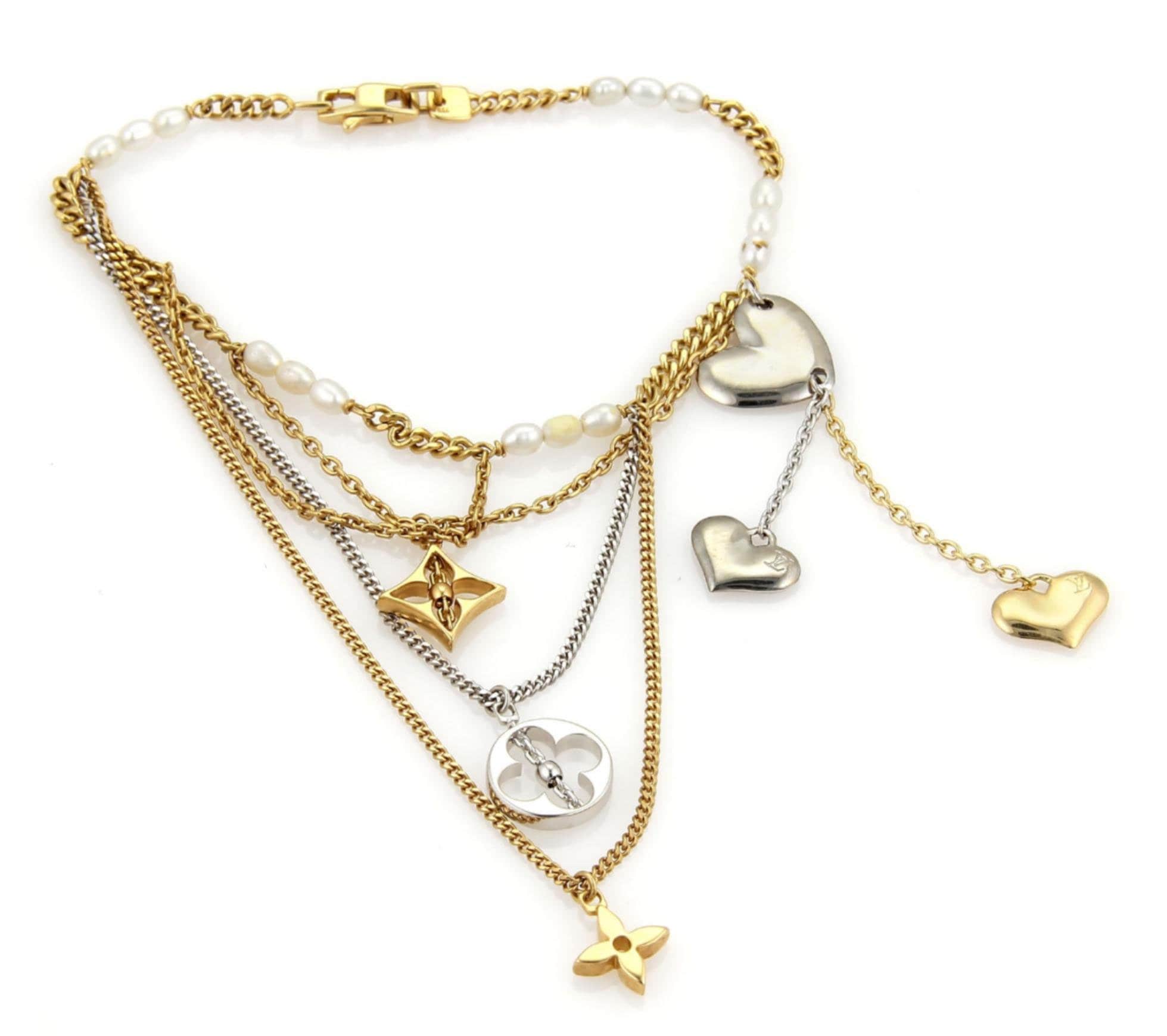 アクセサリー pearl tube bracelet j04b_926642ac-c376-4446-b590-