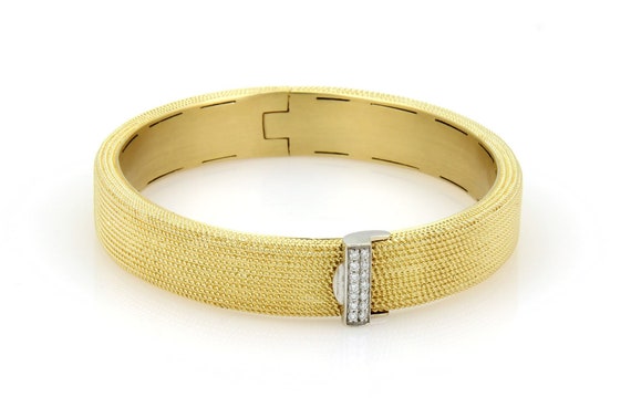 Roberto coin deals bangle bracelet