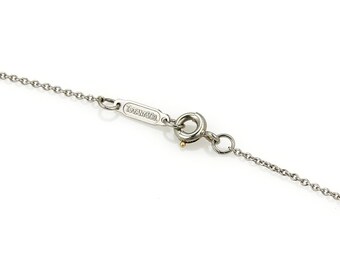22859 Tiffany \u0026 Co. Diamond Platinum 