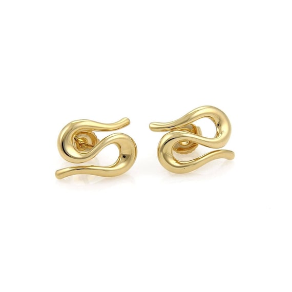Tiffany snake earrings discount