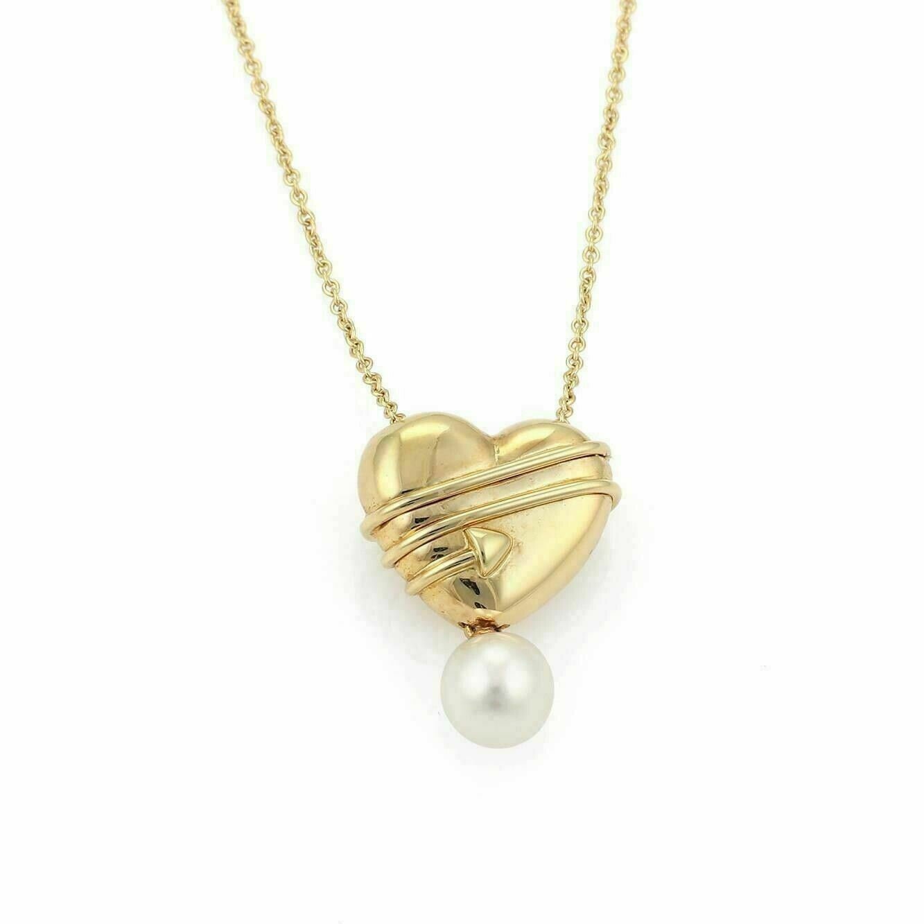 21919 Tiffany \u0026 Co. Pearls Cupid Arrow 