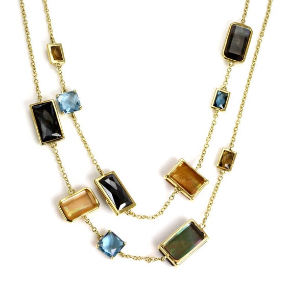 Ippolita rock candy necklace deals