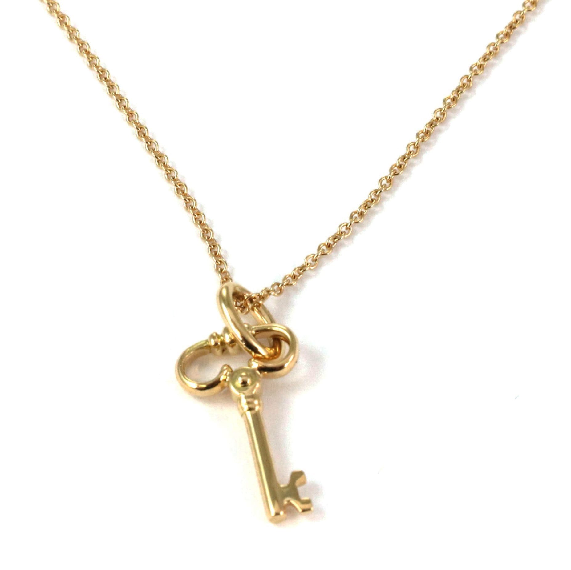 24323 Tiffany \u0026 Co. Diamond 18k Yellow 