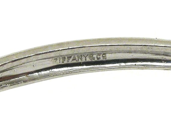 25916 - Tiffany & Co. Platinum Folding Lorgnette … - image 5