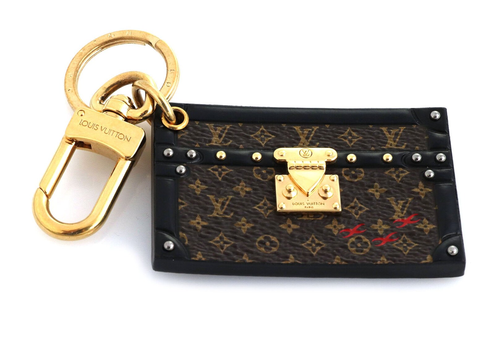 Etsy Louis Vuitton Key Holder Paul Smith