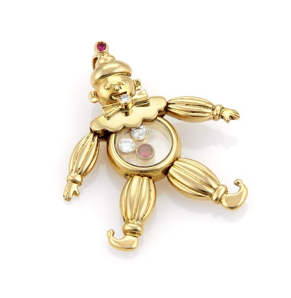 Chopard clown sale