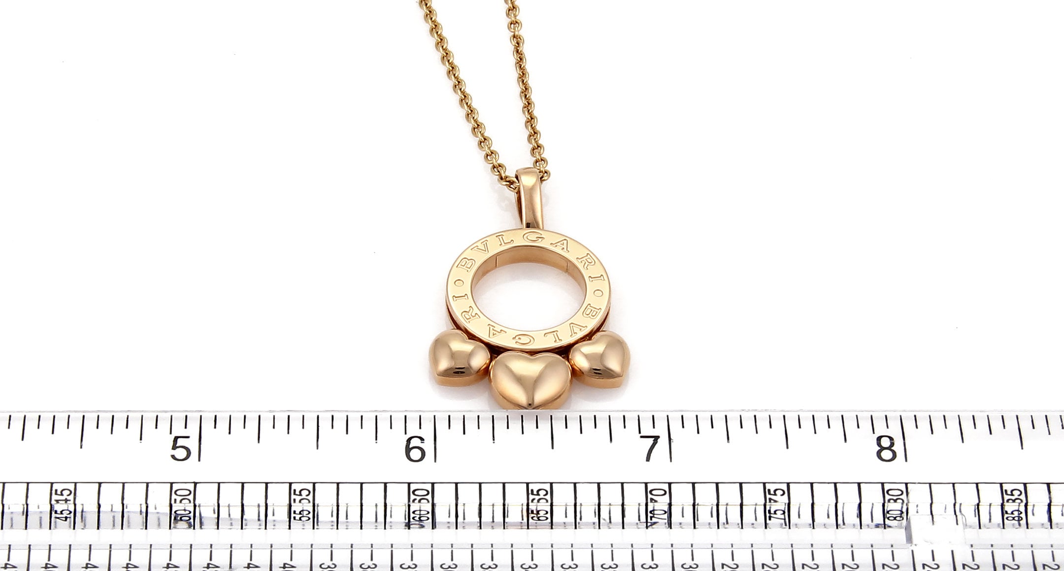Bulgari allegra 2025 necklace