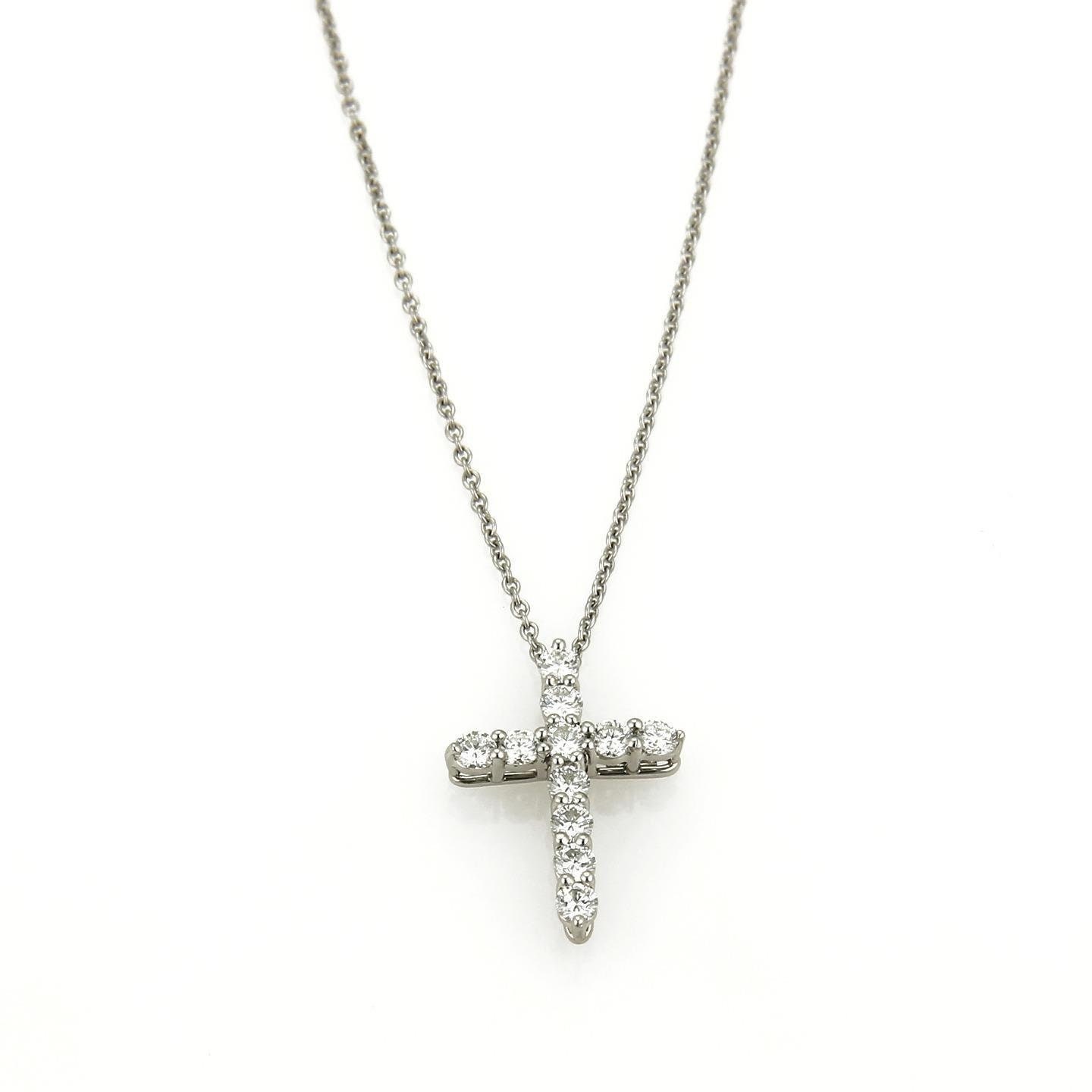 22859 Tiffany \u0026 Co. Diamond Platinum 