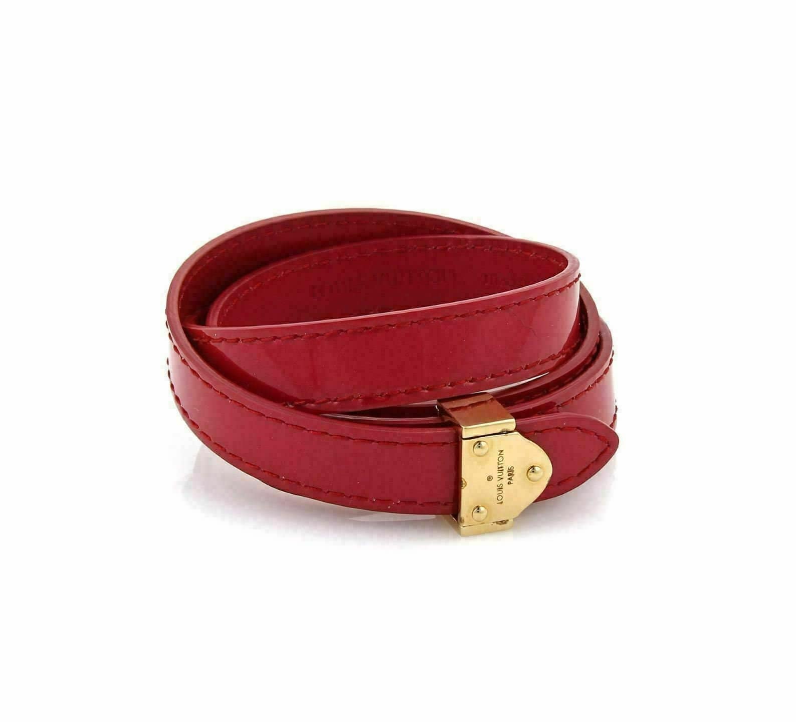 Louis Vuitton Wrap Bracelets for Women