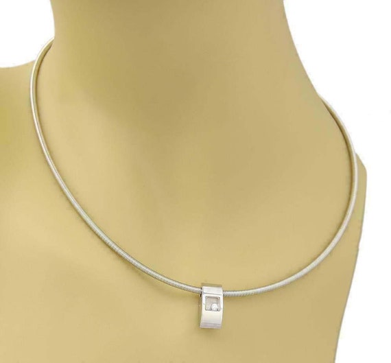 Chopard Happy Diamonds pendant | RABAT Jewels | Ref. P429800178