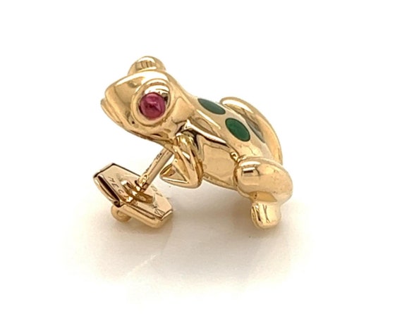 Cartier lapel pin best sale