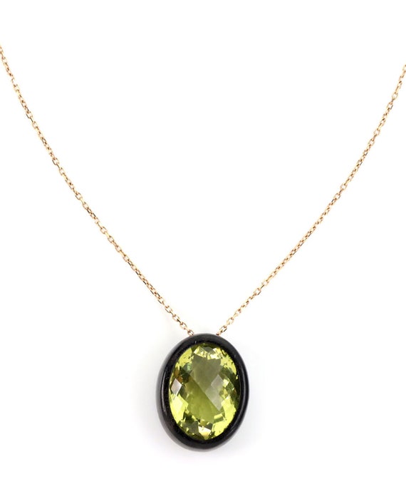 23624 Roberto Coin Ipanema Lemon Quartz 