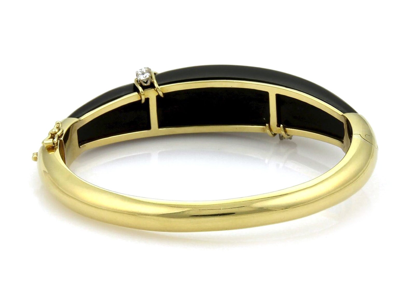 【50%OFF】BANDEL TITANIUM チタン Bangle Black Titanium Steel Gold Silver color Bangle for Women's