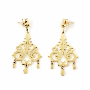 Tiffany enchant earrings deals