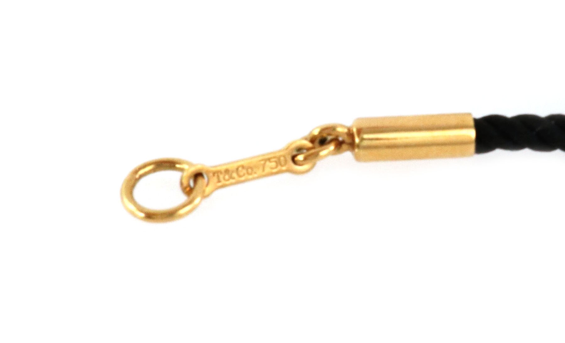 25071 - Tiffany & Co Picasso Marrakesh Onyx 18k Yellow Gold 25071 - Tiffany & Co Picasso Marrakesh Onyx 18k Yellow Gold
