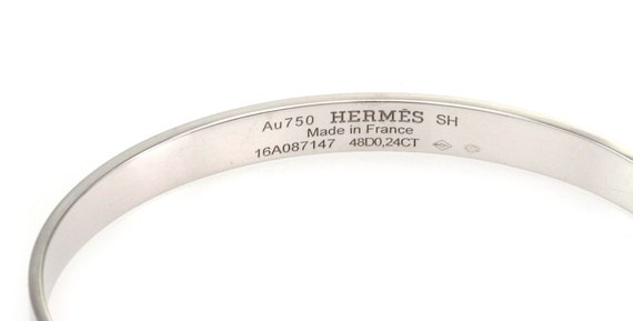 Hermes bracelet france deals