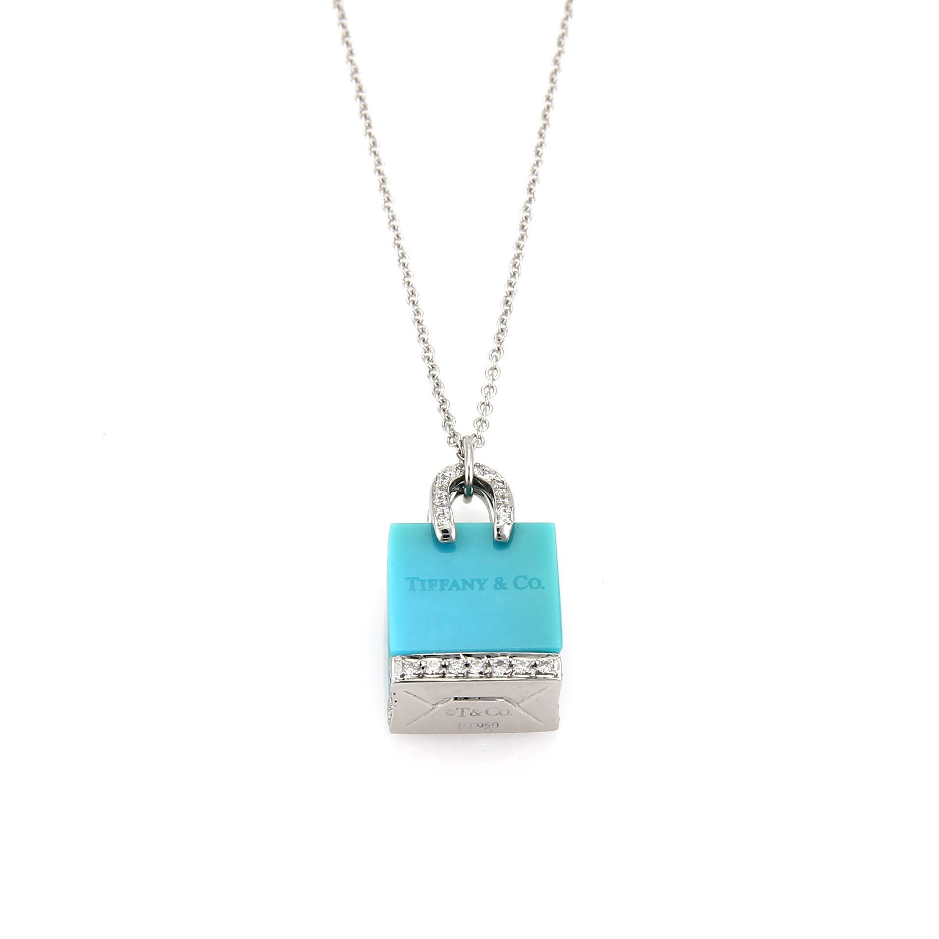21927 Tiffany \u0026 Co. Diamond Platinum 