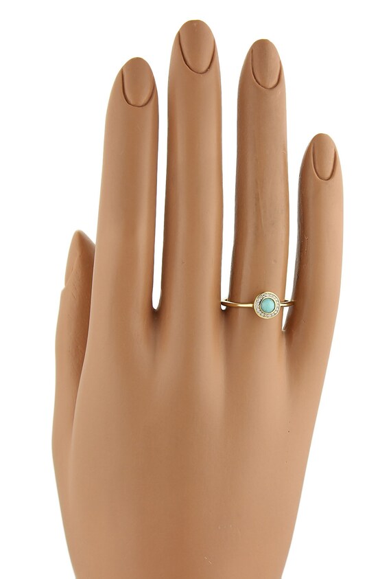 Ippolita turquoise deals ring